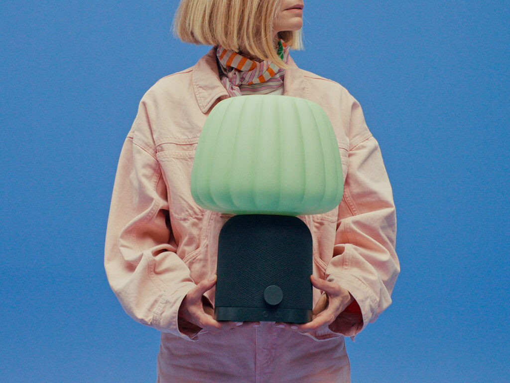 IKEA KULGLASS Lighting by Tekla Evelina Severin