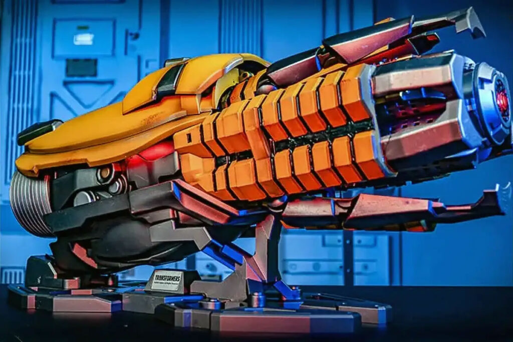 Killerbody Transformers Bumblebee Wearable Blaster