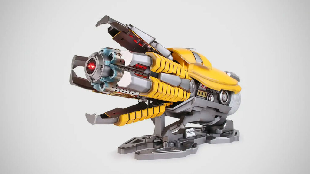 Killerbody Transformers Bumblebee Wearable Blaster