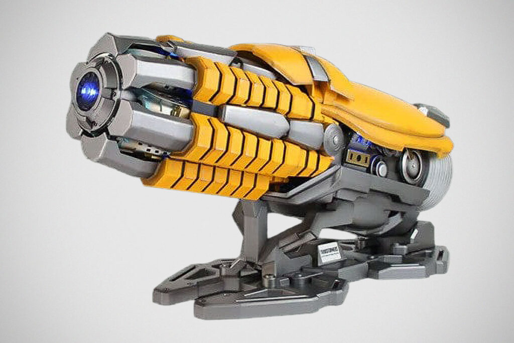 Killerbody Transformers Bumblebee Wearable Blaster