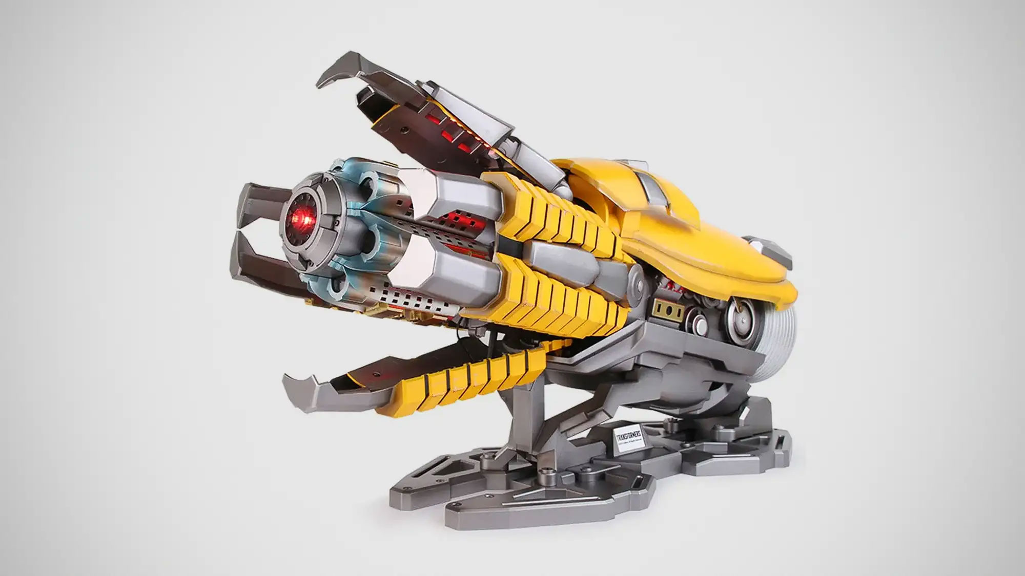 Killerbody Transformers Bumblebee Wearable Blaster