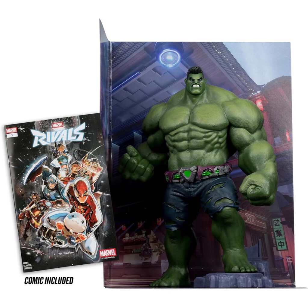 McFarlane Toys Marvel Rivals The Hulk 1/6 Figure