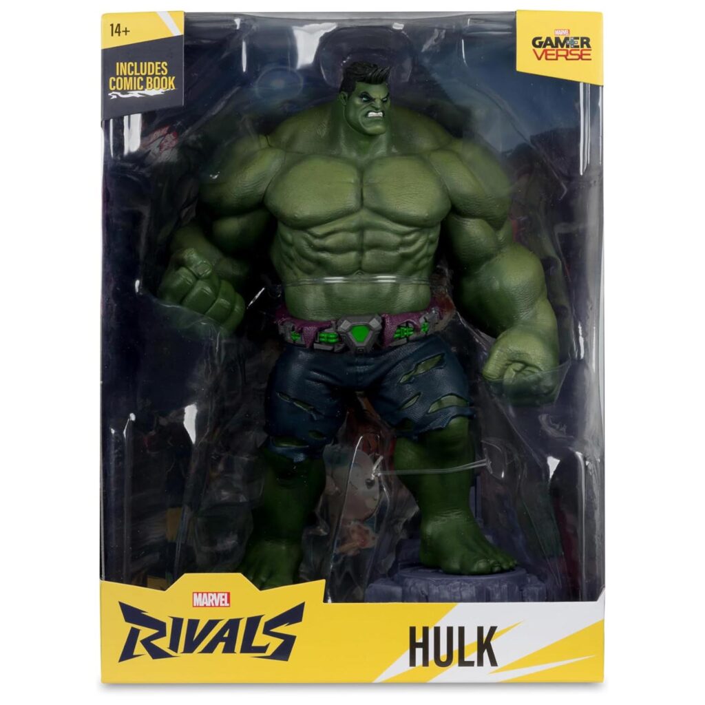 McFarlane Toys Marvel Rivals The Hulk 1/6 Figure