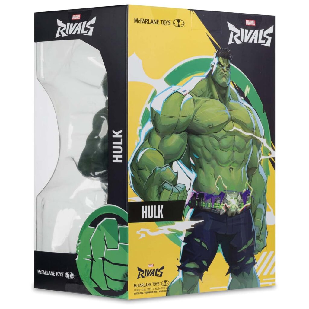 McFarlane Toys Marvel Rivals The Hulk 1/6 Figure