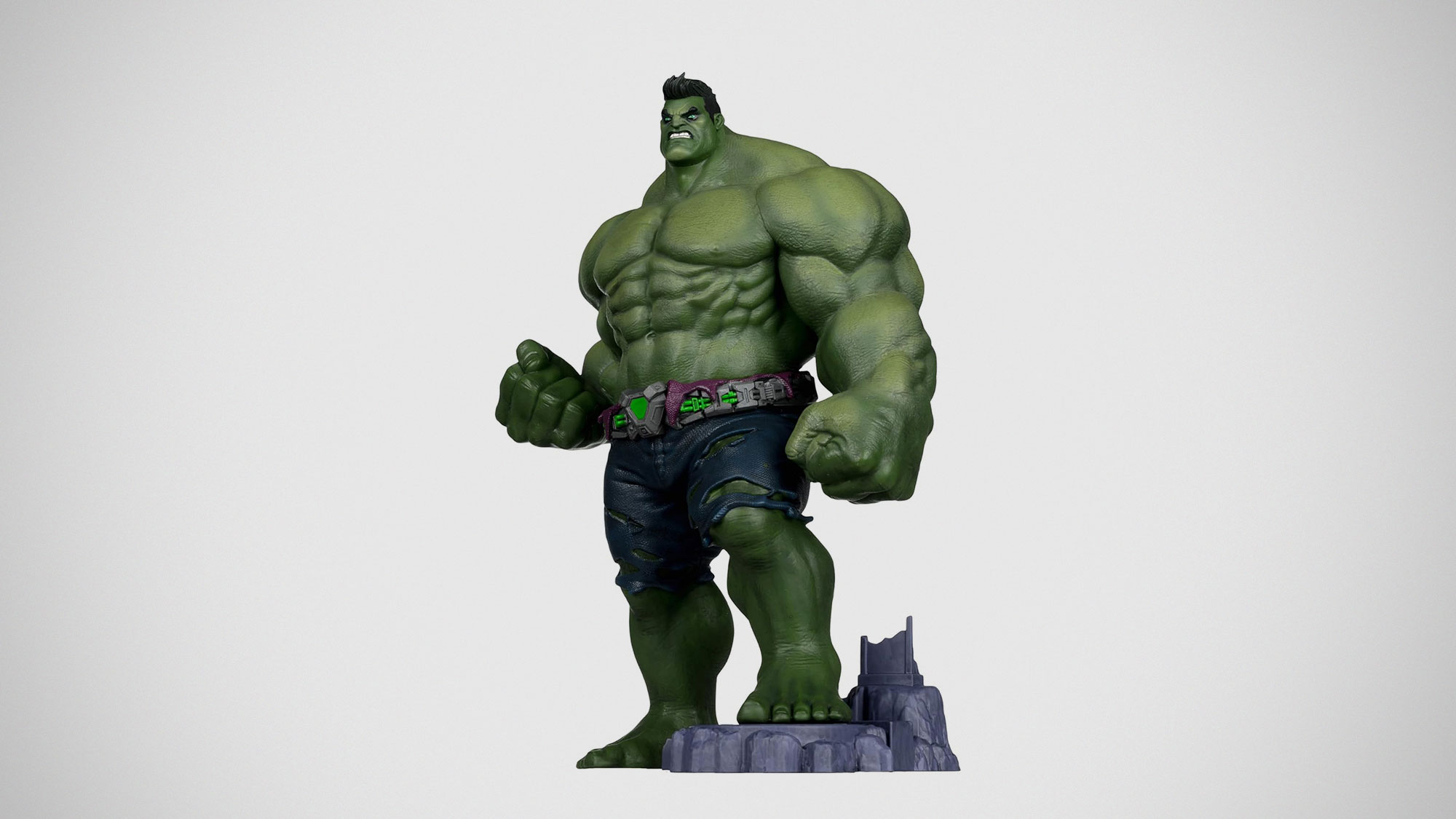 McFarlane Toys Marvel Rivals The Hulk 1/6 Figure