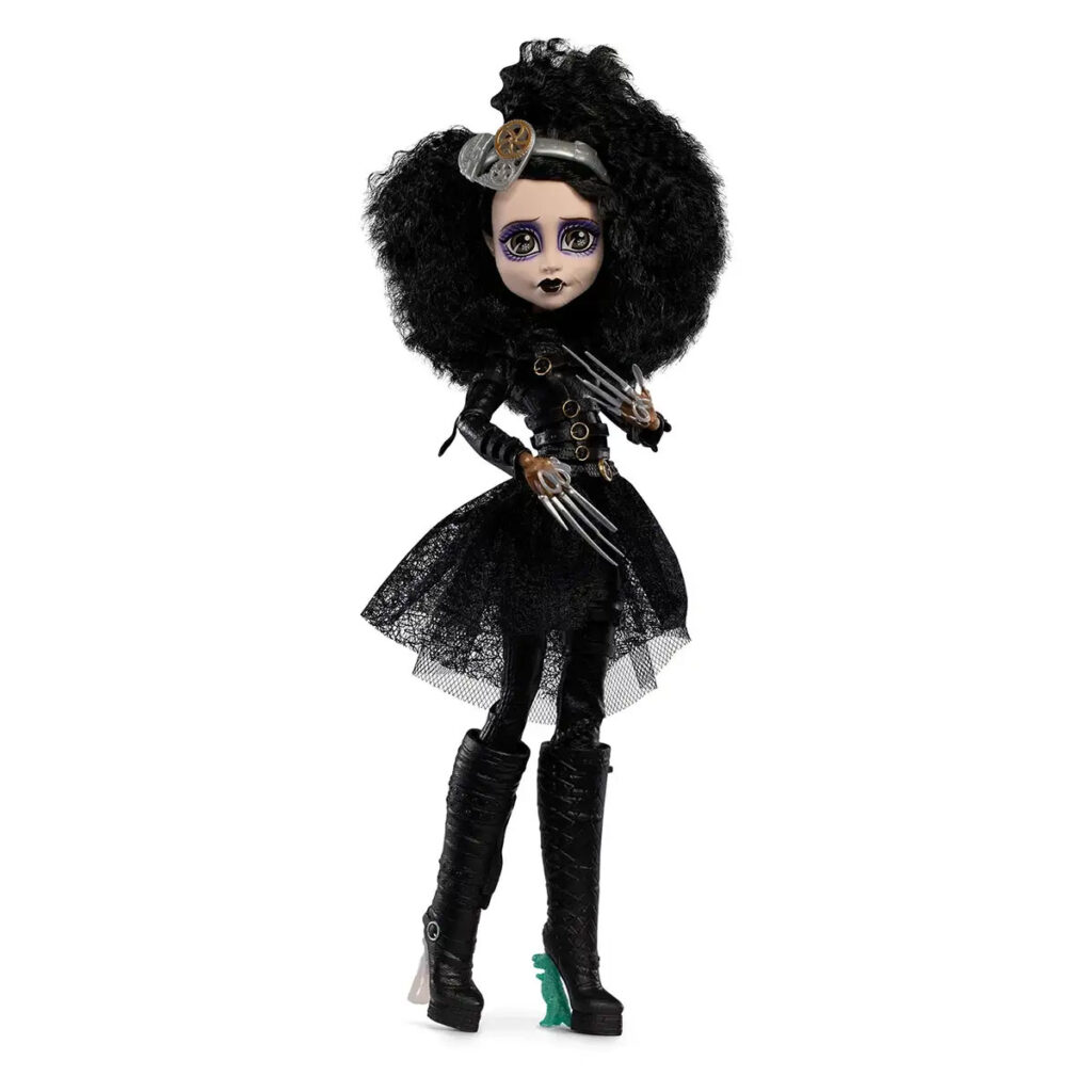 Monster High Skullector Edward Scissorhands Doll