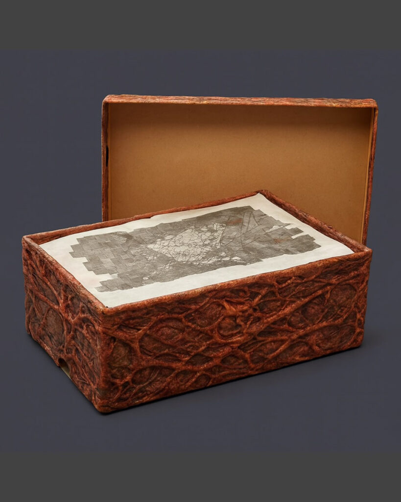 Nike SB x Stranger Things Vecna Custom Sneakers