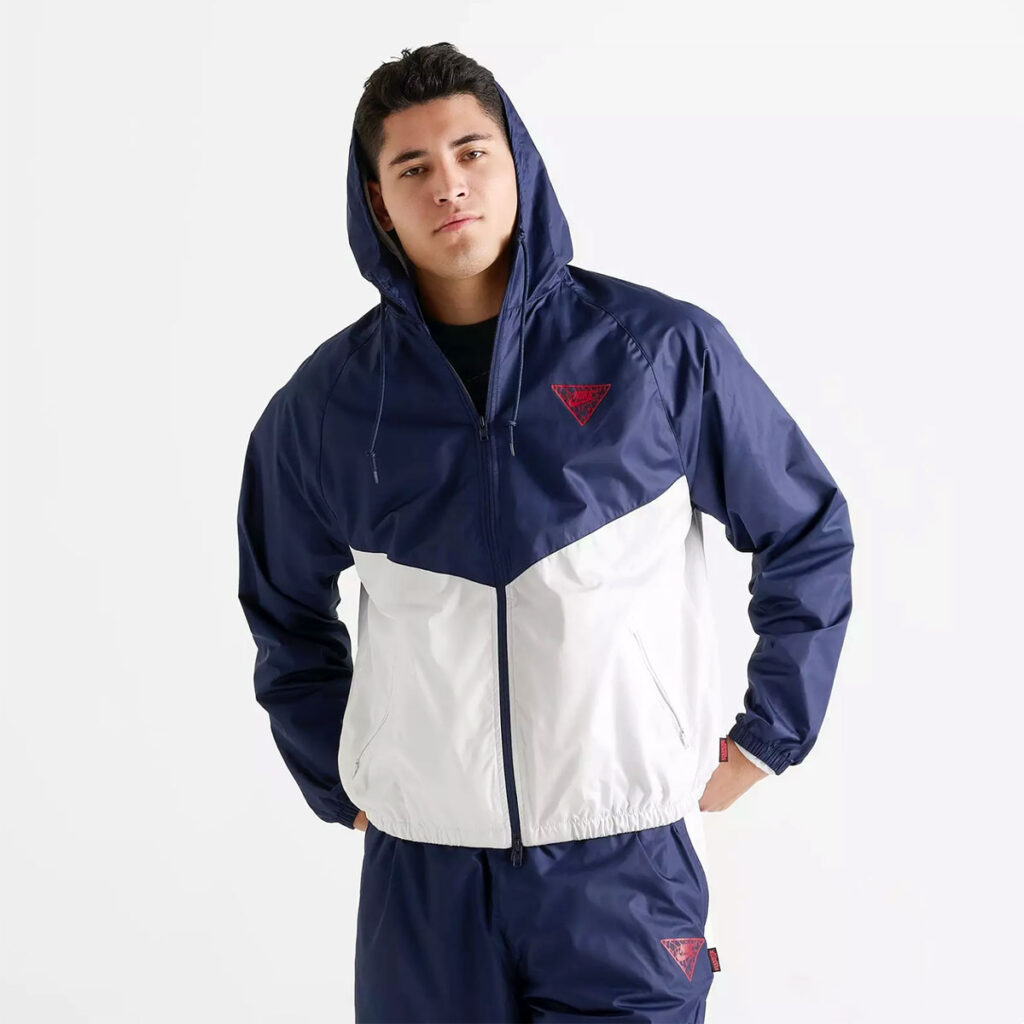 Nike and Converse x Stranger Things sneakers including Air Max 1, Dunk Low, and Chuck 70 with distressed 1980s Hawkins-inspired details