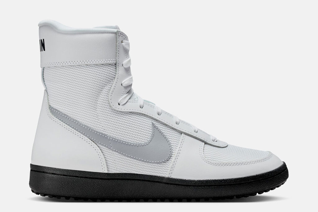 Nike and Converse x Stranger Things sneakers including Air Max 1, Dunk Low, and Chuck 70 with distressed 1980s Hawkins-inspired details