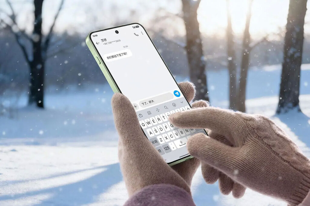 OnePlus Ace6T Smartphone