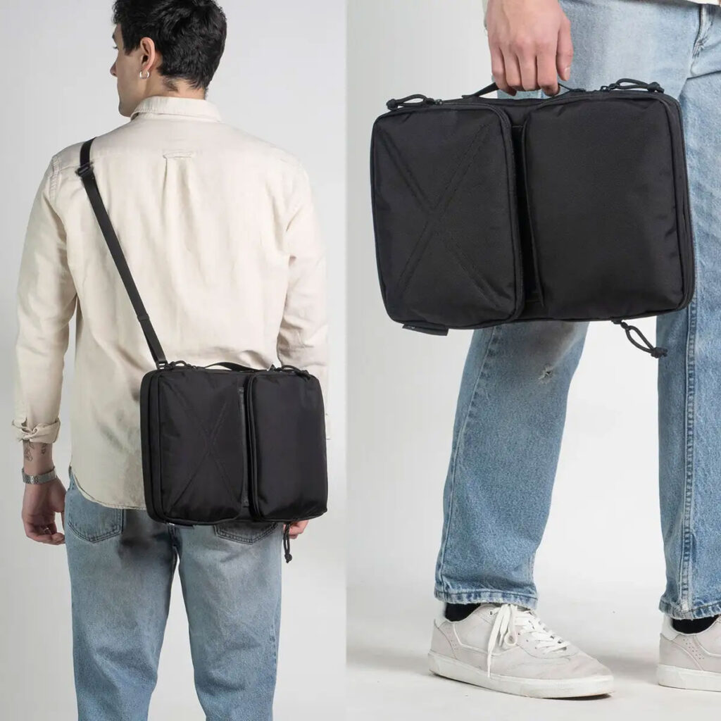 Piorama Omni 2.0 Laptop Bag and Organizer