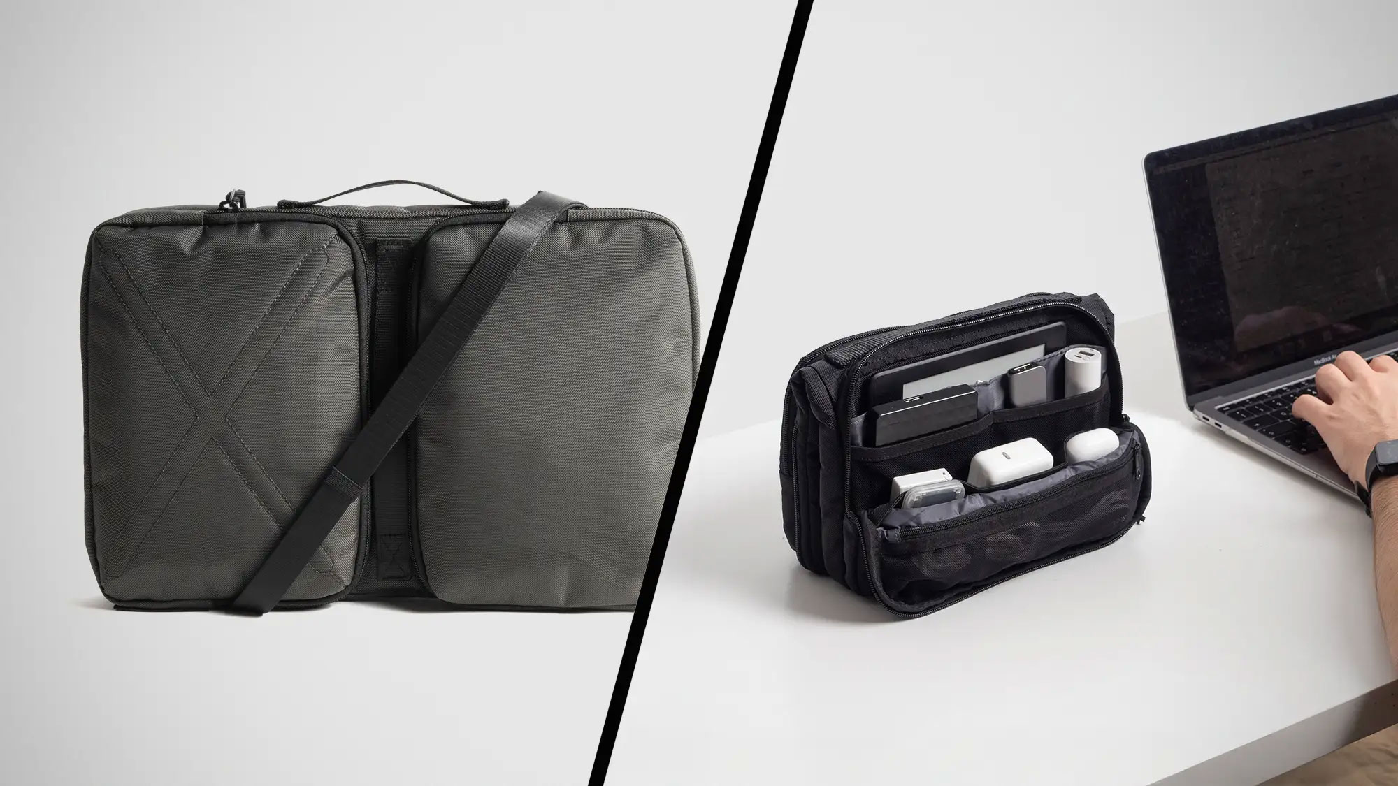 Piorama Omni 2.0 Laptop Bag and Organizer