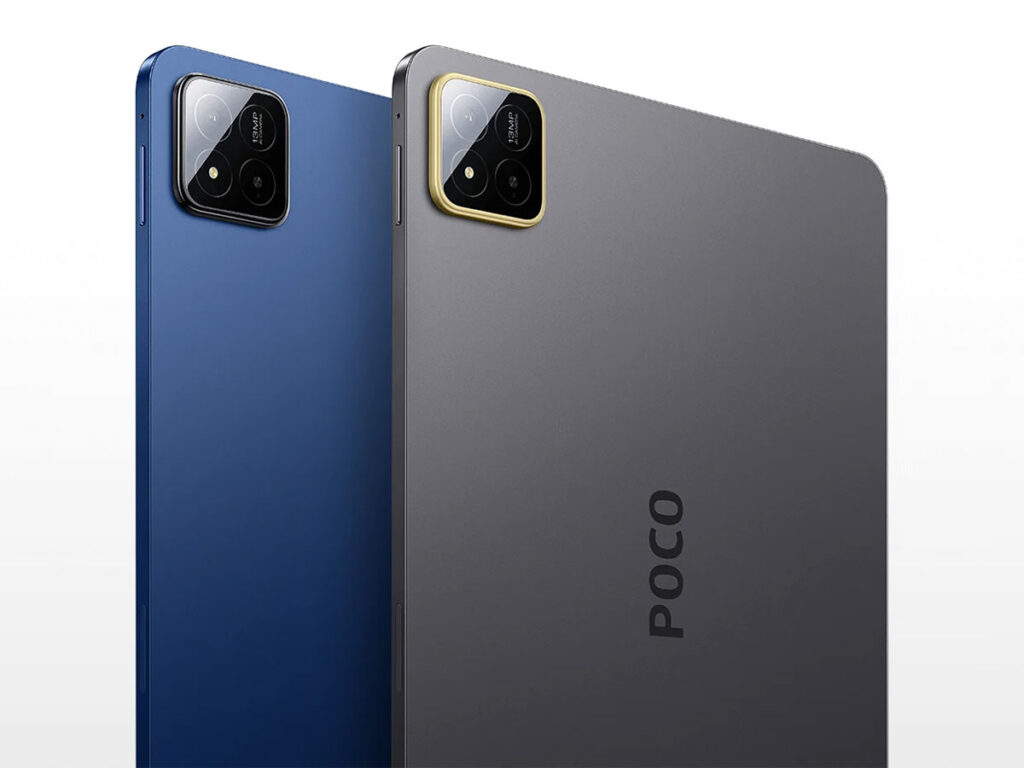 Poco Pad X1 Android Tablet Colors