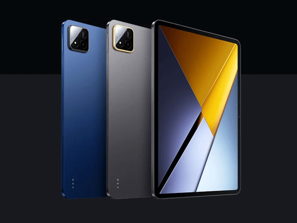 Poco Pad X1 Android Tablet Colors