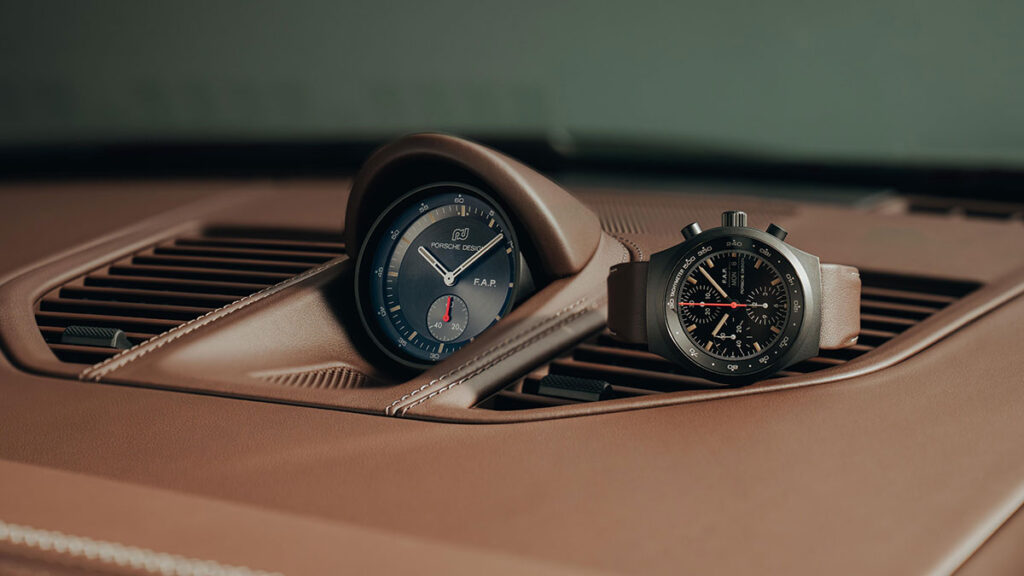 Porsche Design Chronograph 1