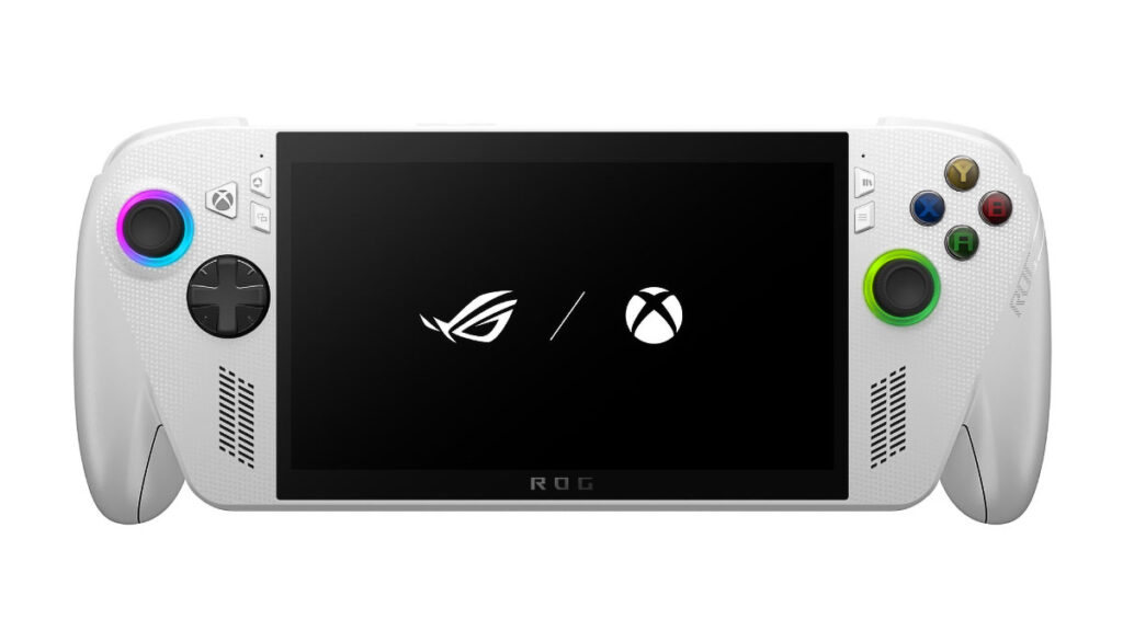 ROG Xbox Ally Series Handheld Gaming Console