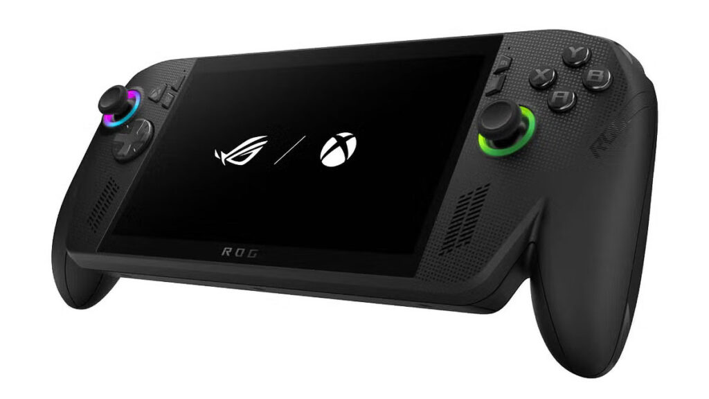 ROG Xbox Ally Series Handheld Gaming Console