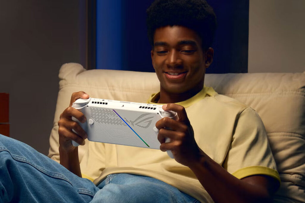 ROG Xbox Ally Series Handheld Gaming Console