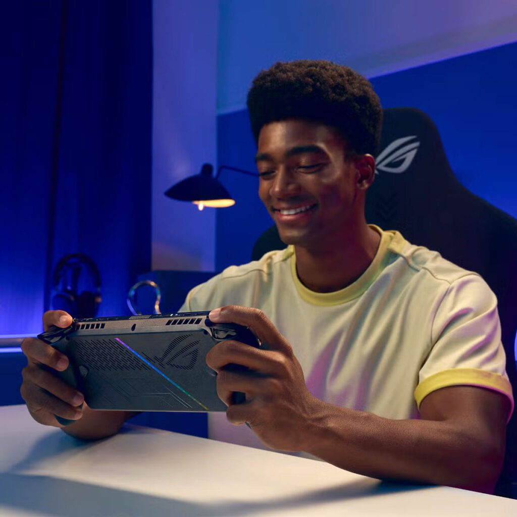 ROG Xbox Ally Series Handheld Gaming Console