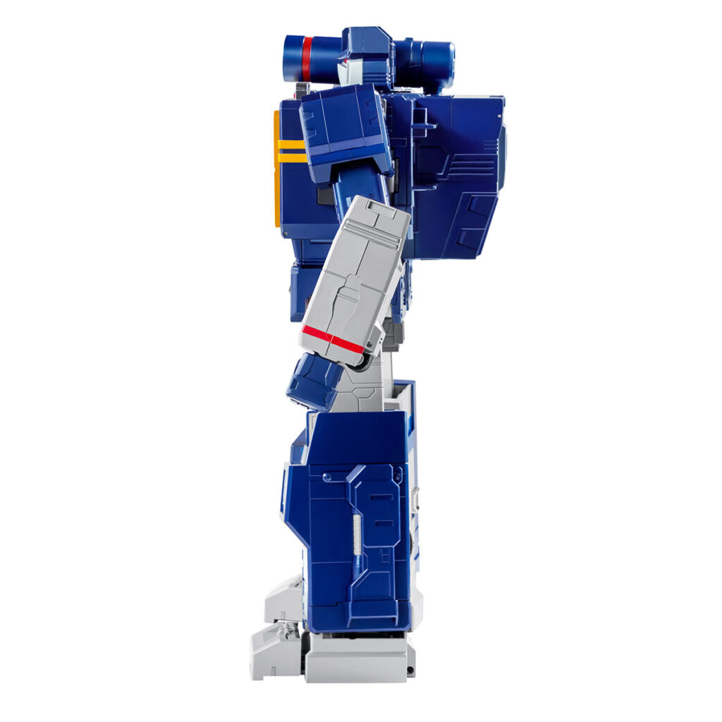 Robosen G1 Soundwave Auto-converting Robot Toy