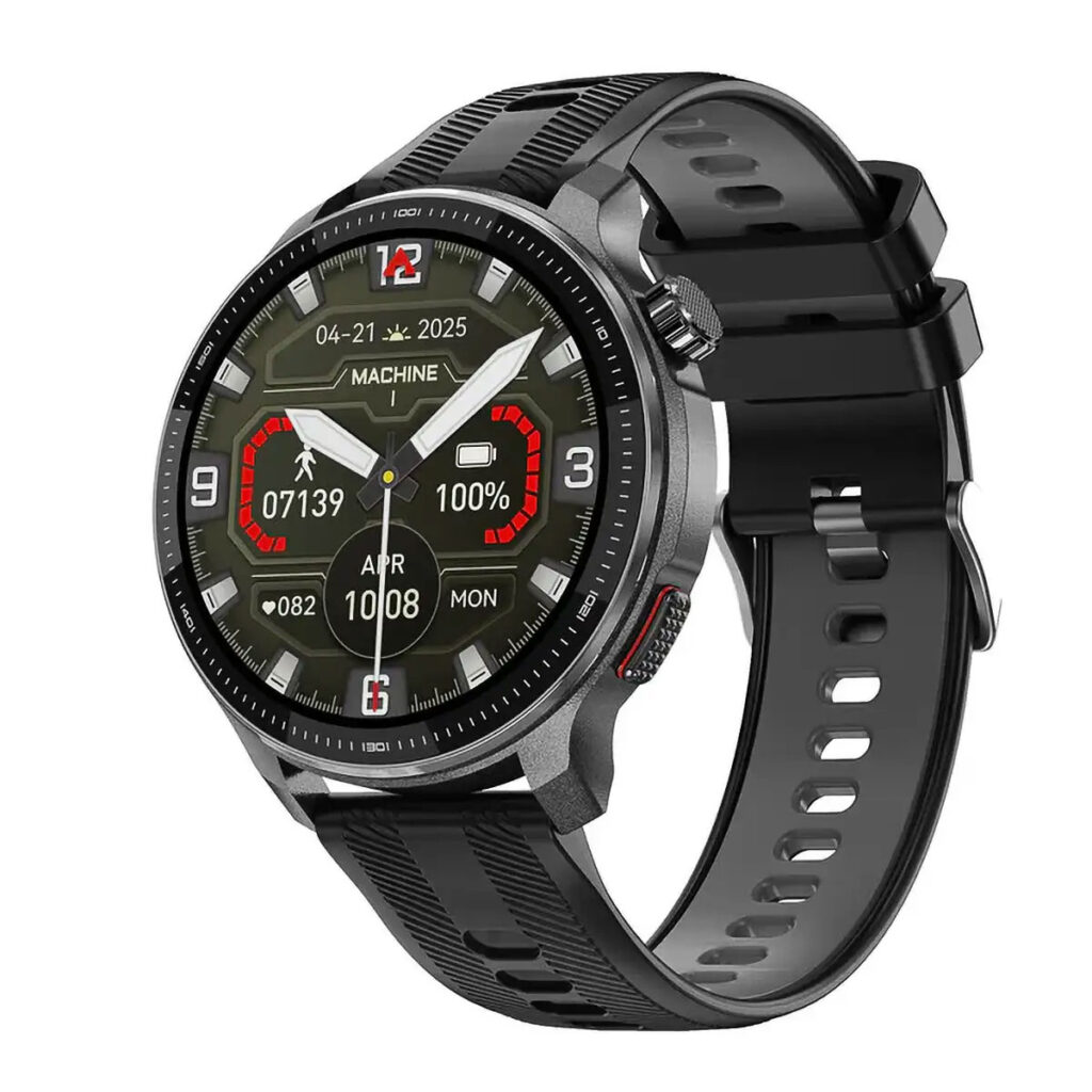 Rollme G6 Military-Grade GPS Smartwatch