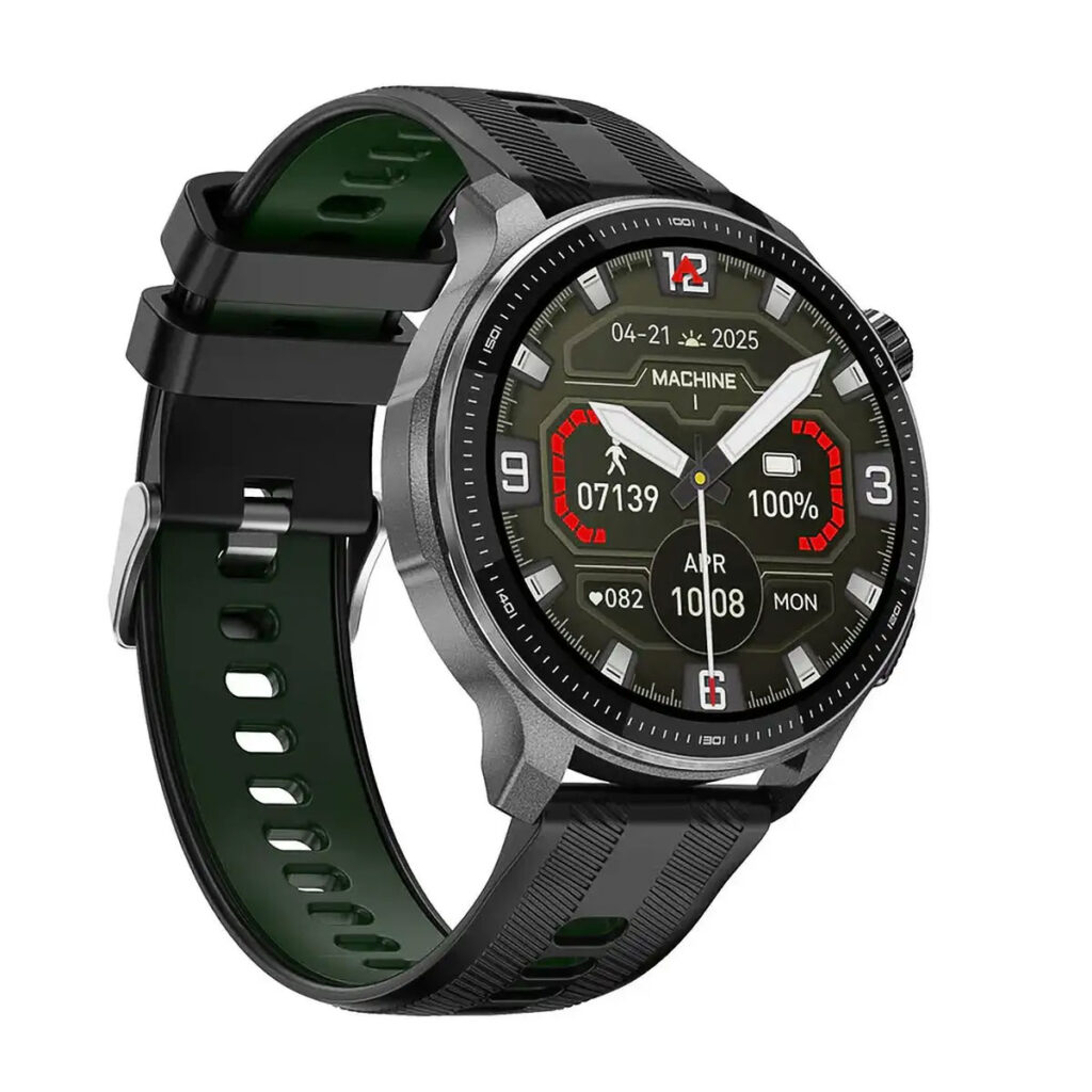 Rollme G6 Military-Grade GPS Smartwatch