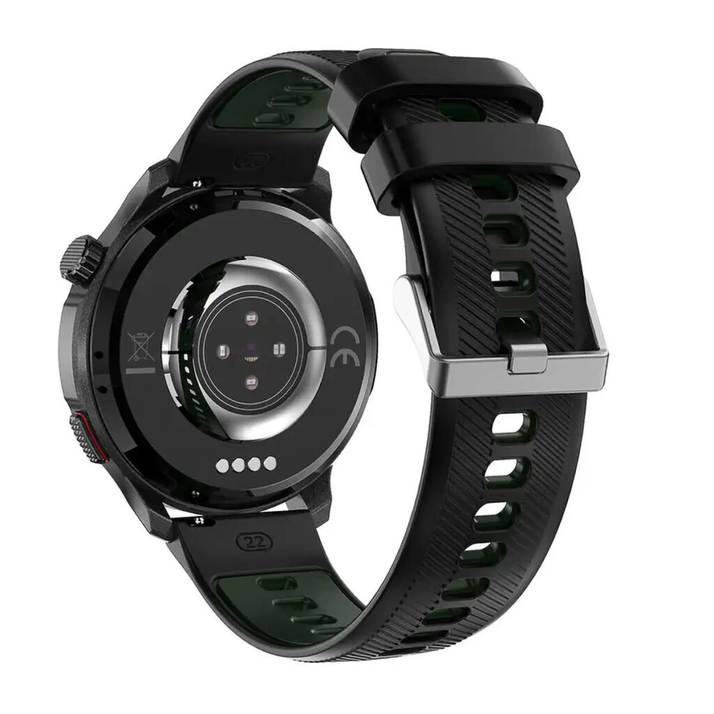 Rollme G6 Military-Grade GPS Smartwatch