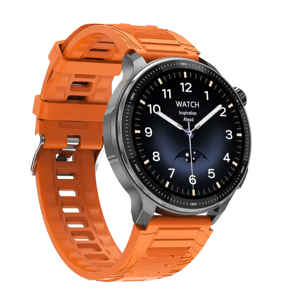 Rollme G6 Military-Grade GPS Smartwatch