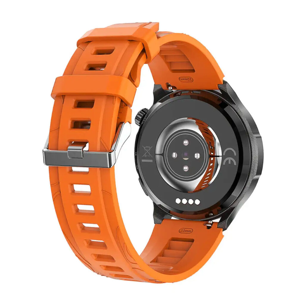 Rollme G6 Military-Grade GPS Smartwatch
