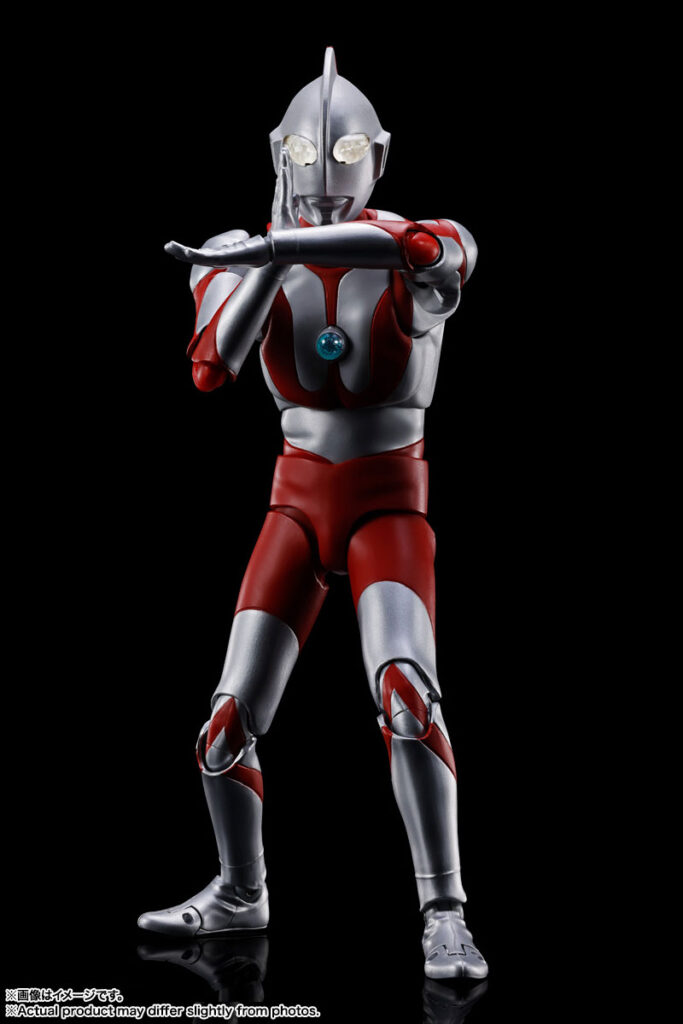 S.H. Figuarts Ultraman 60th Anniversary Edition
