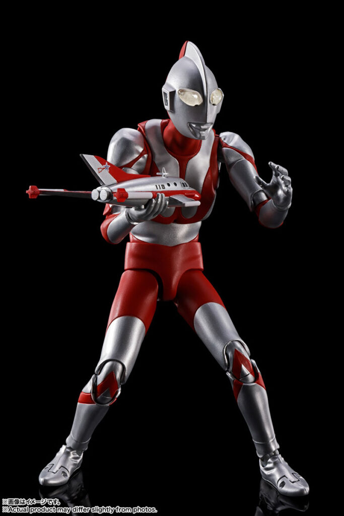 S.H. Figuarts Ultraman 60th Anniversary Edition