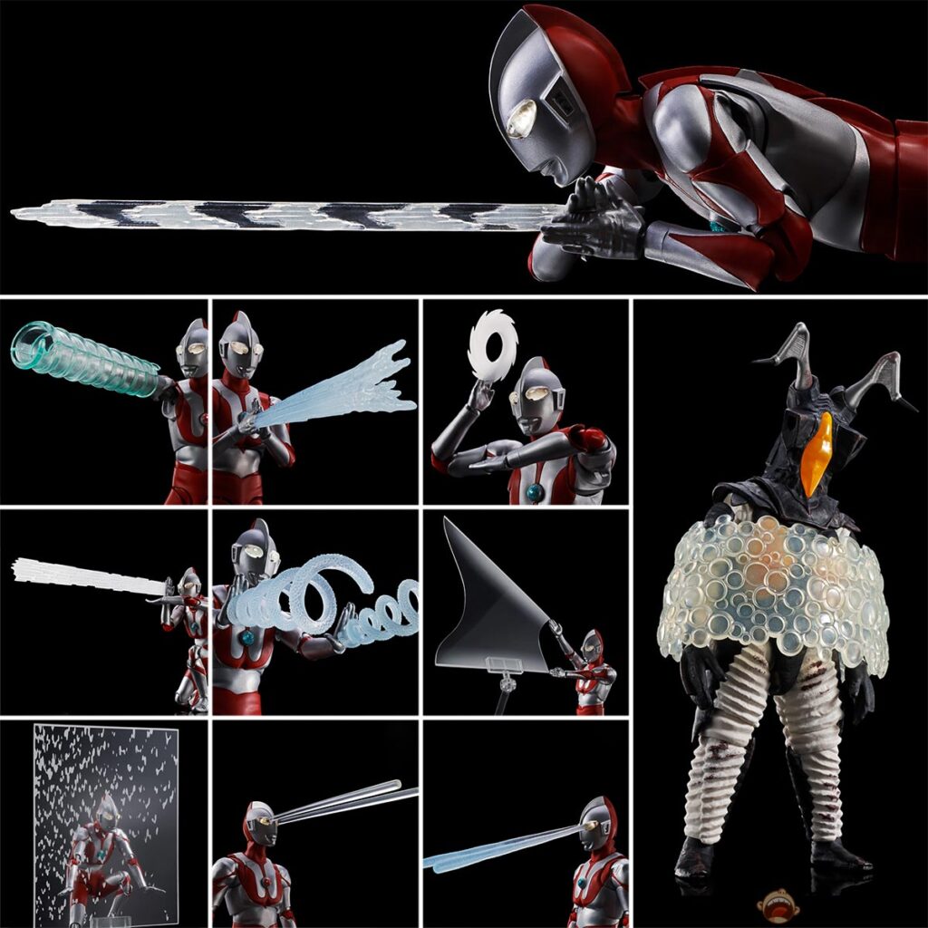 S.H. Figuarts Ultraman 60th Anniversary Edition