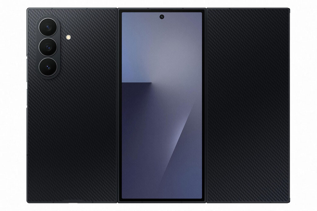 Samsung Galaxy Z TriFold Smartphone