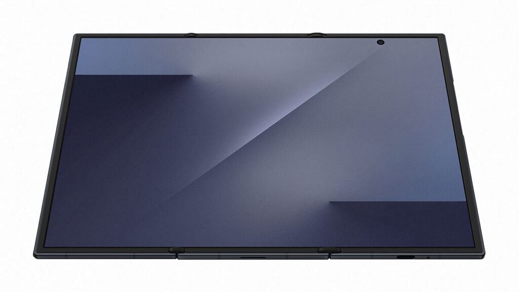 Samsung Galaxy Z TriFold Smartphone