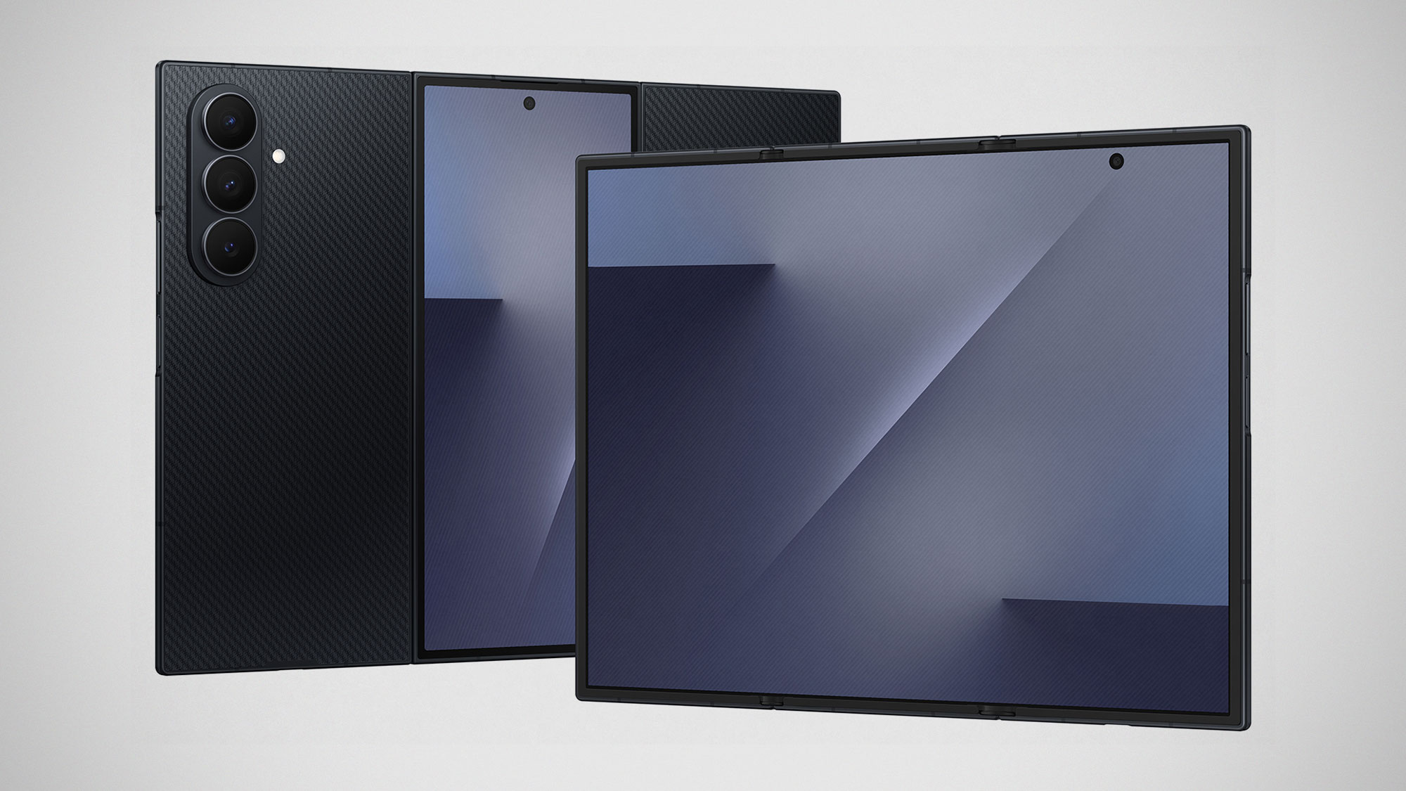 Samsung Galaxy Z TriFold Smartphone