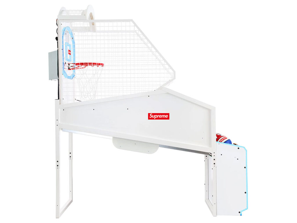 Supreme/ICE Hoops FX Arcade Machine