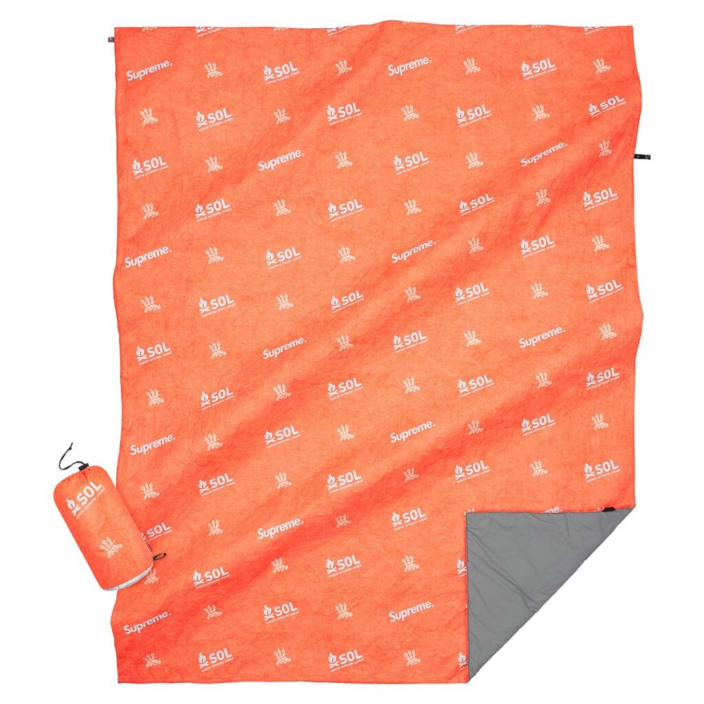 Supreme/SOL Escape Insulated Blanket