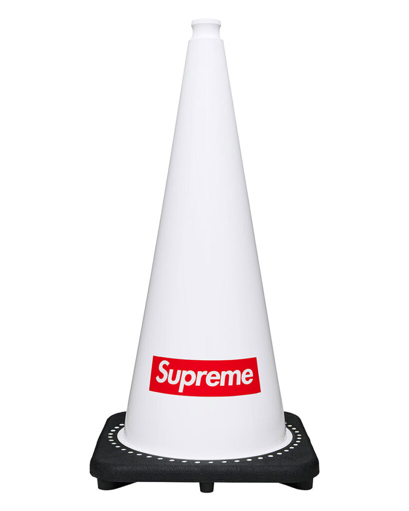 Supreme Traffic Cone