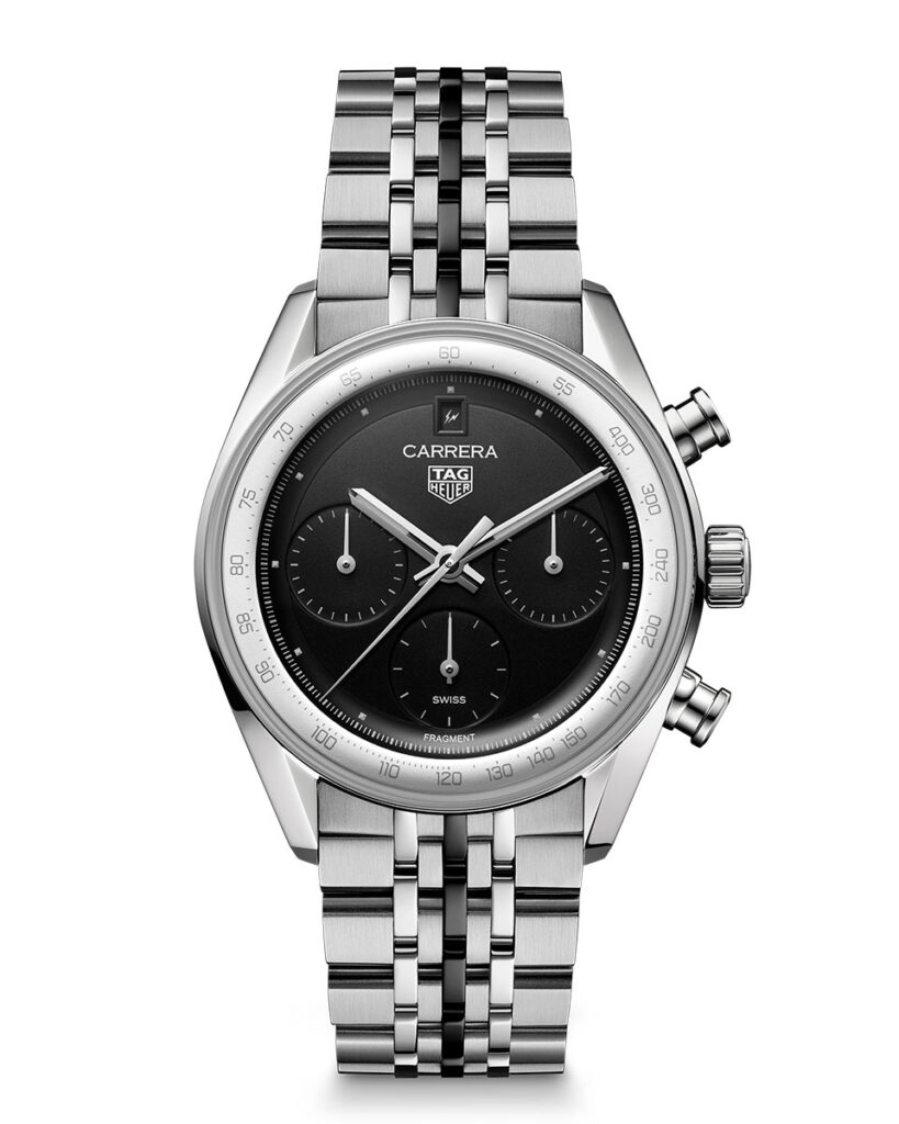 TAG Heuer Carrera Chronograph x FRGMT