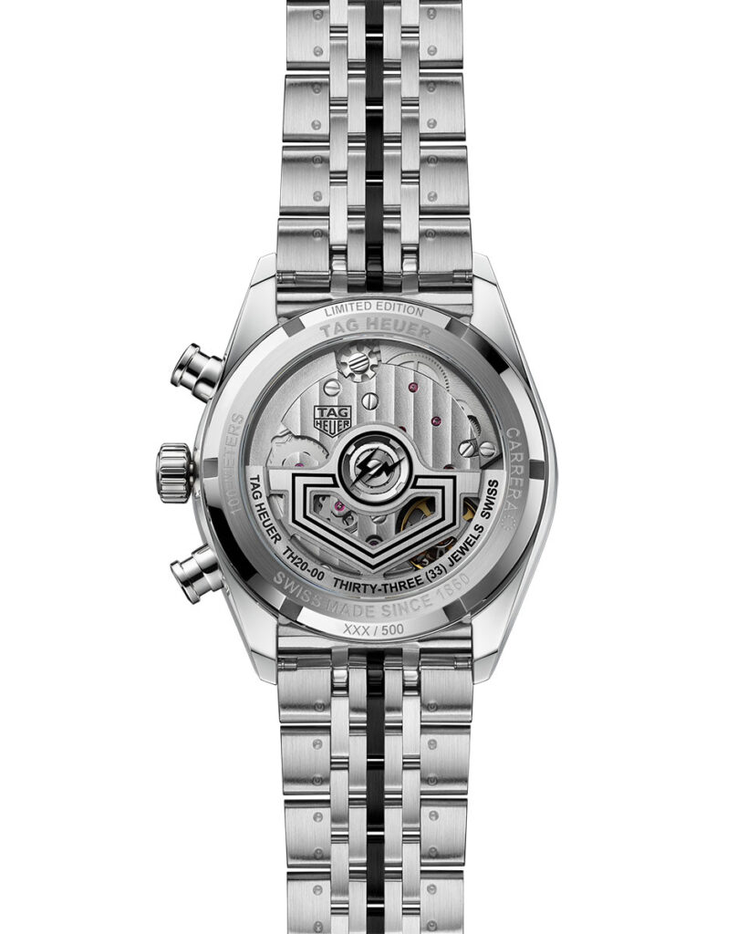 TAG Heuer Carrera Chronograph x FRGMT