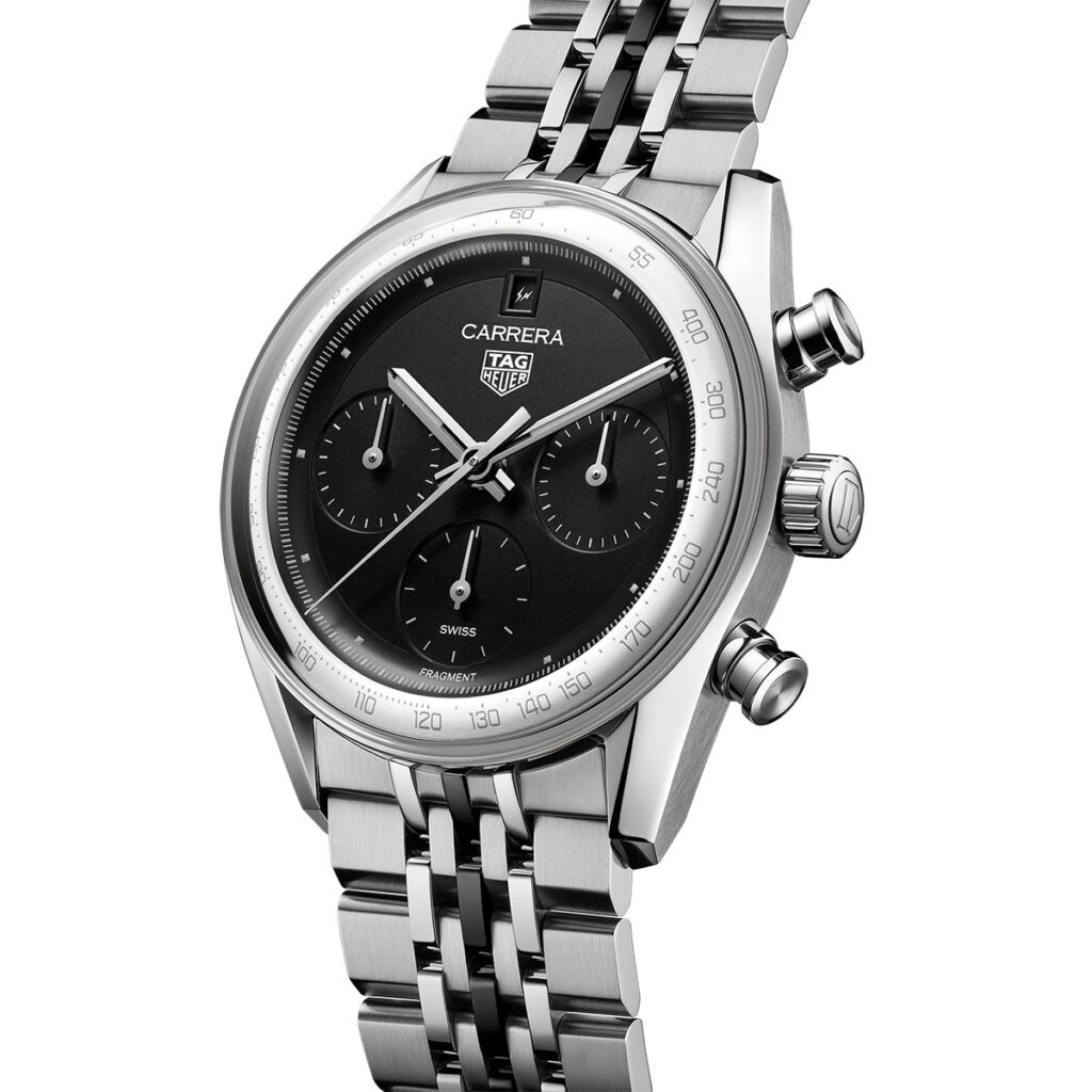 TAG Heuer Carrera Chronograph x FRGMT