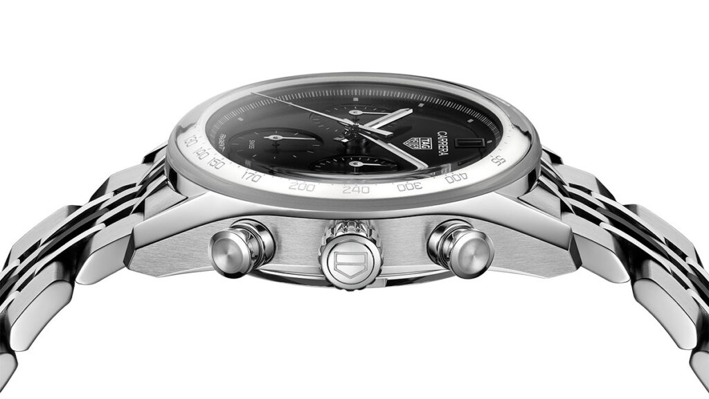 TAG Heuer Carrera Chronograph x FRGMT