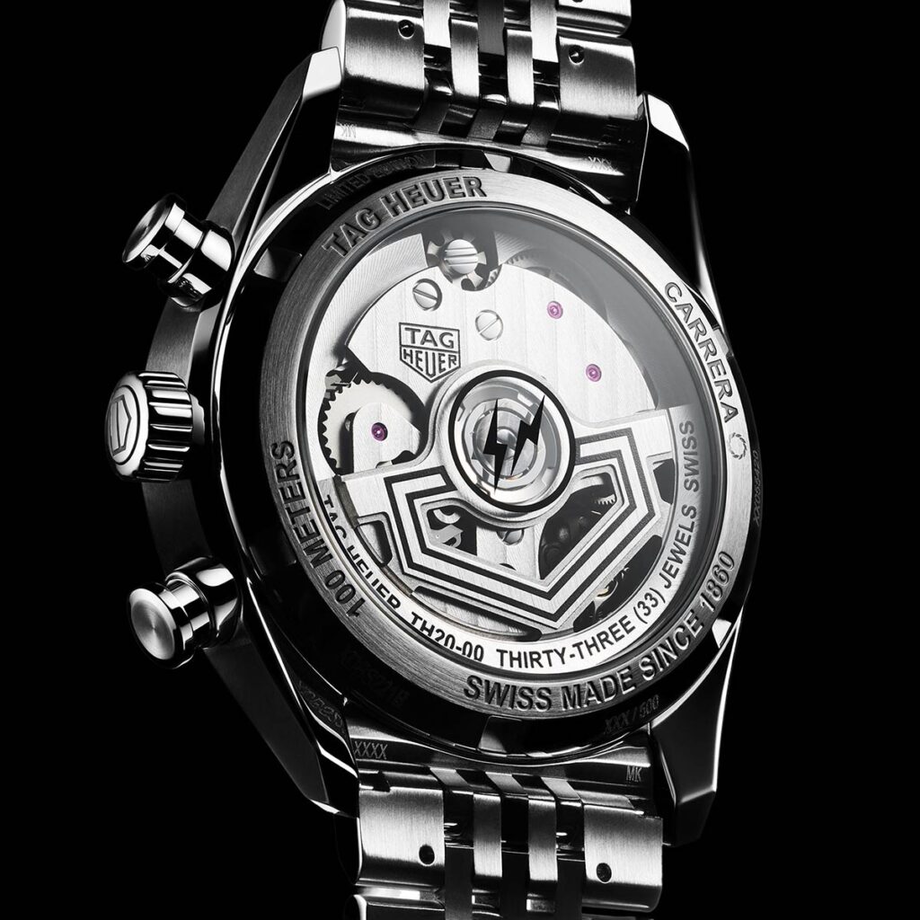 TAG Heuer Carrera Chronograph x FRGMT
