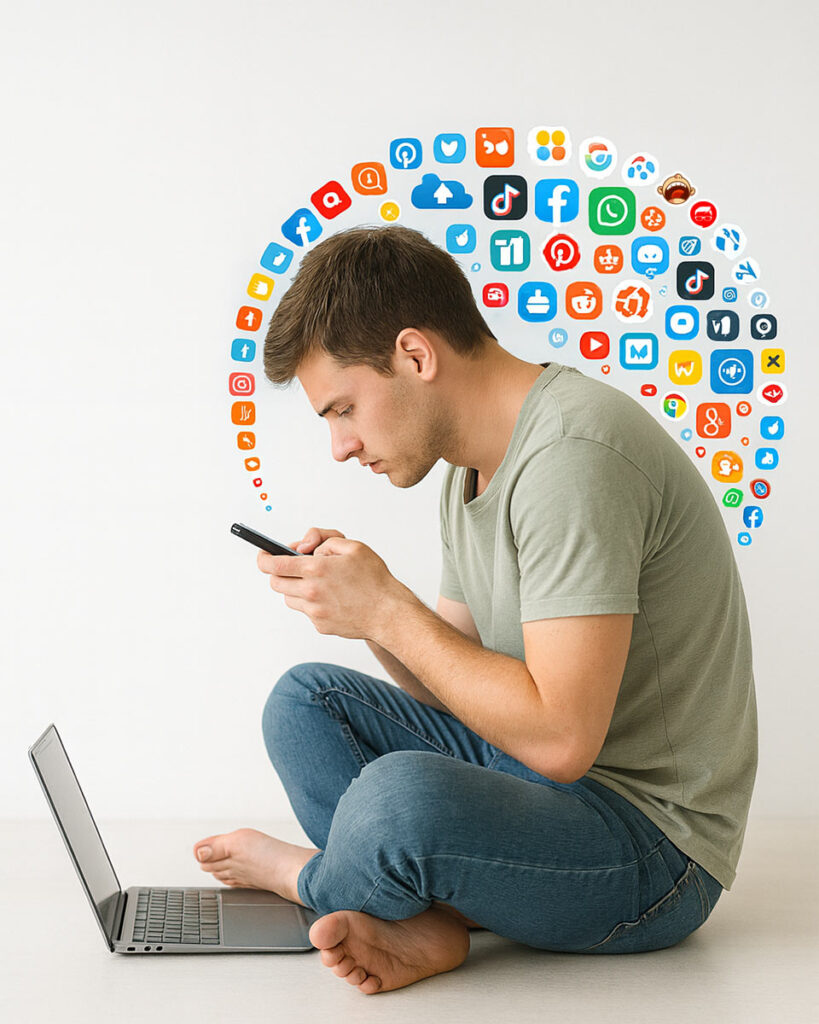 The Internet’s Quiet Role in Steering Modern Lifestyle Expectations