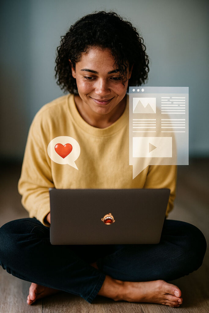 The Internet’s Quiet Role in Steering Modern Lifestyle Expectations