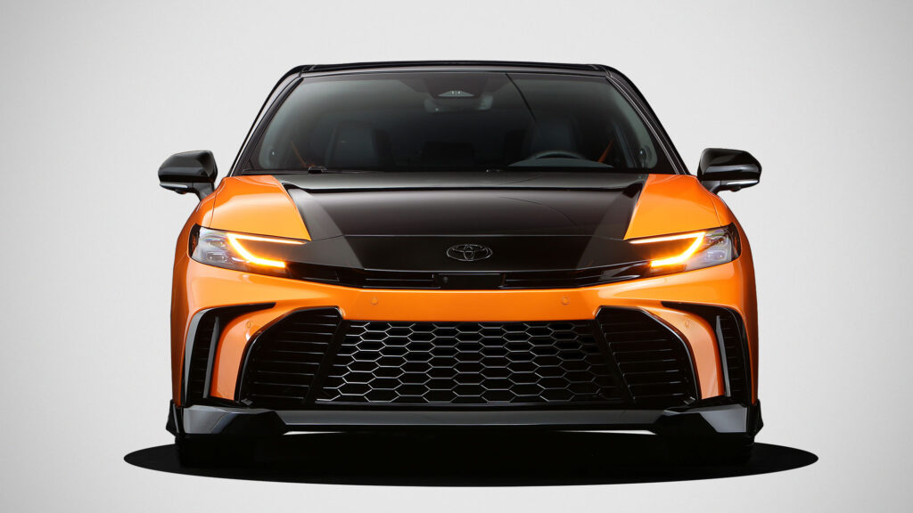 Toyota Camry GT-S Concept