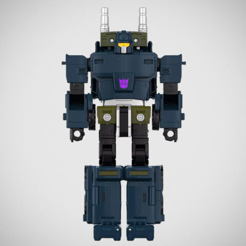 Transformers Age of the Primes Commander Class Combaticon Onslaught ...