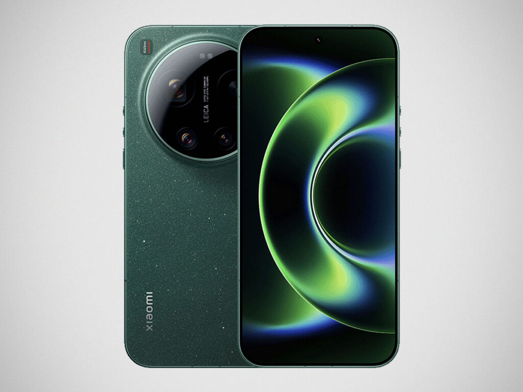 Xiaomi 17 Ultra smartphone without the rotating ring gimmick and iconic Leica logo