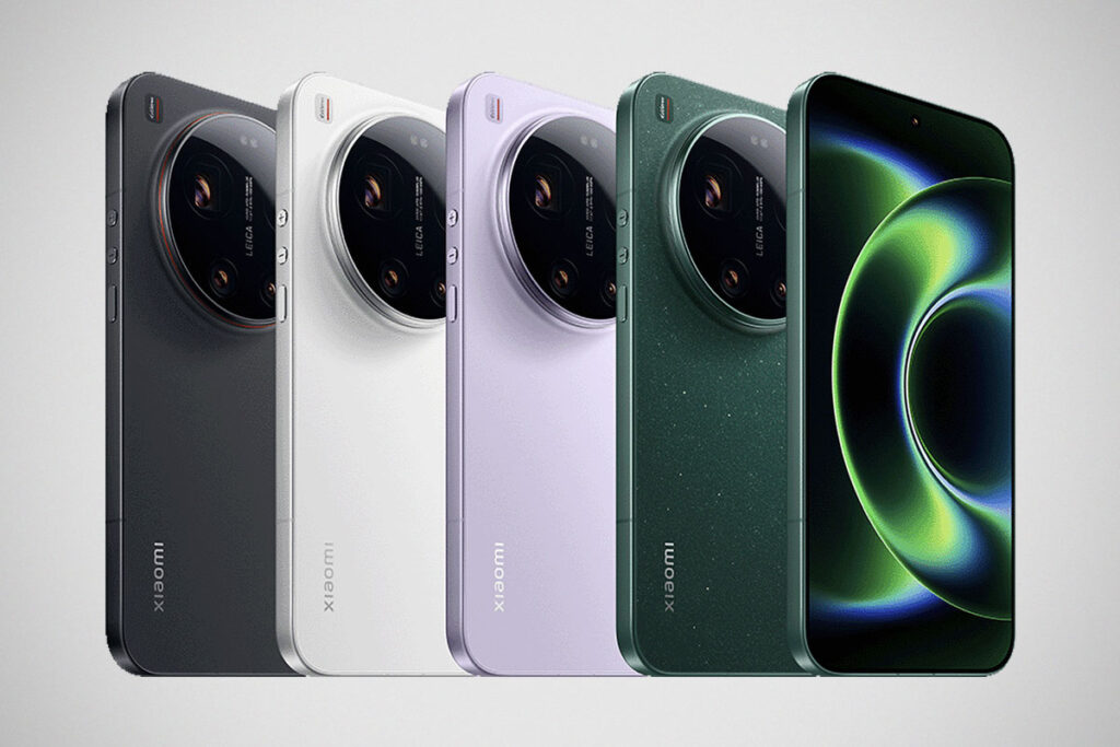 Xiaomi 17 Ultra smartphone without the rotating ring gimmick and iconic Leica logo