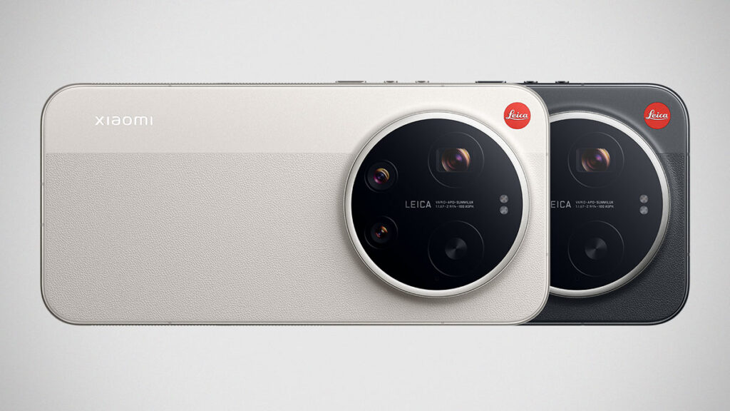 Xiaomi 17 Ultra by Leica smartphone color options